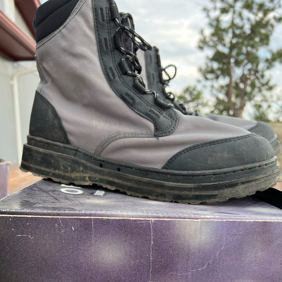 Or Is River Guard Studded Wading Boot 